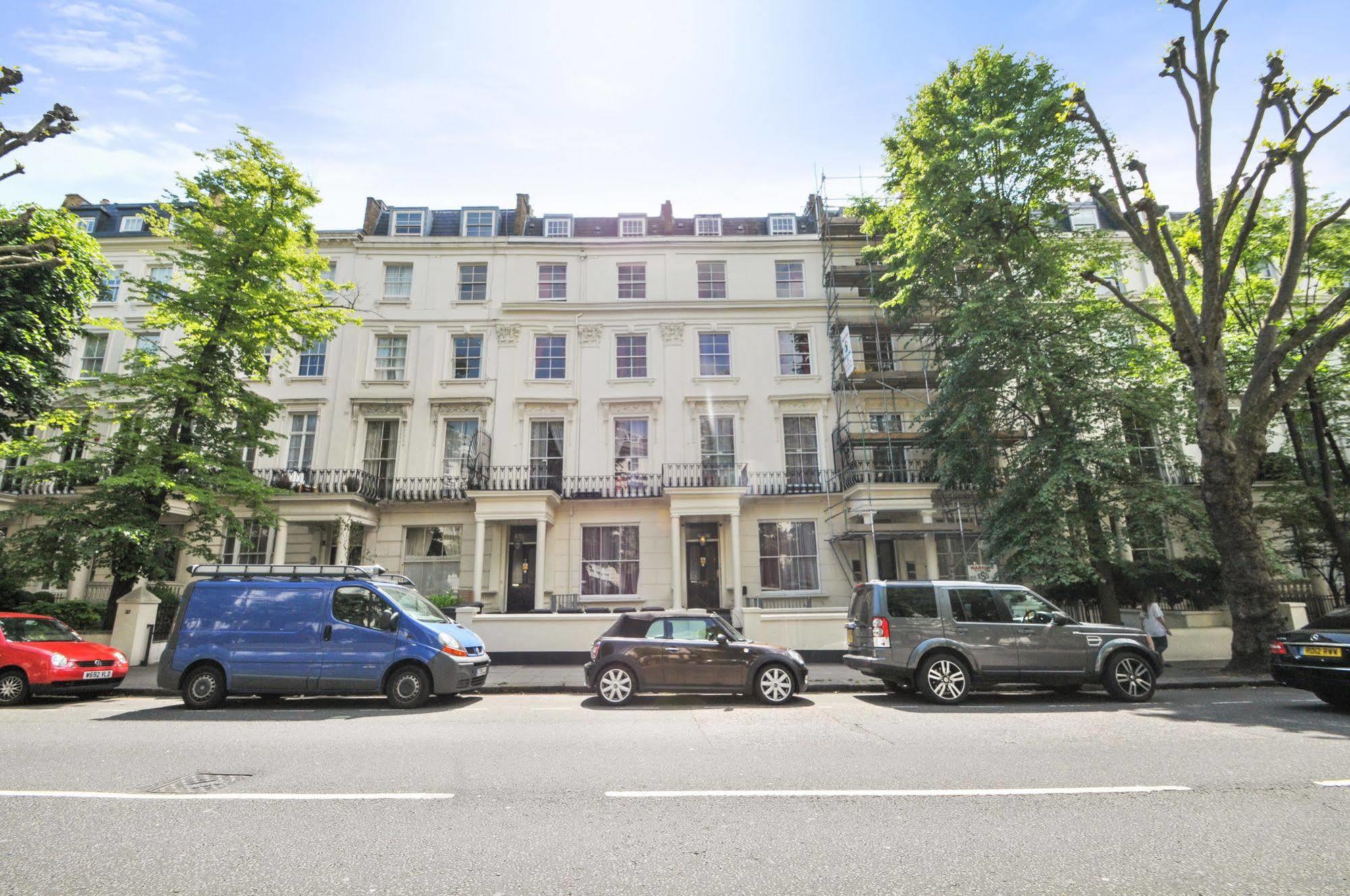 Access Maida Vale Appartement Londen Buitenkant foto