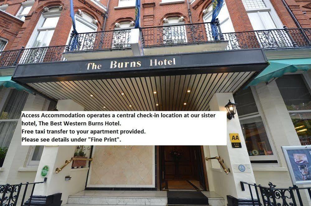 Access Maida Vale Appartement Londen Buitenkant foto