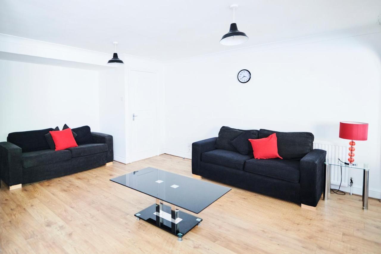 Access Maida Vale Appartement Londen Buitenkant foto