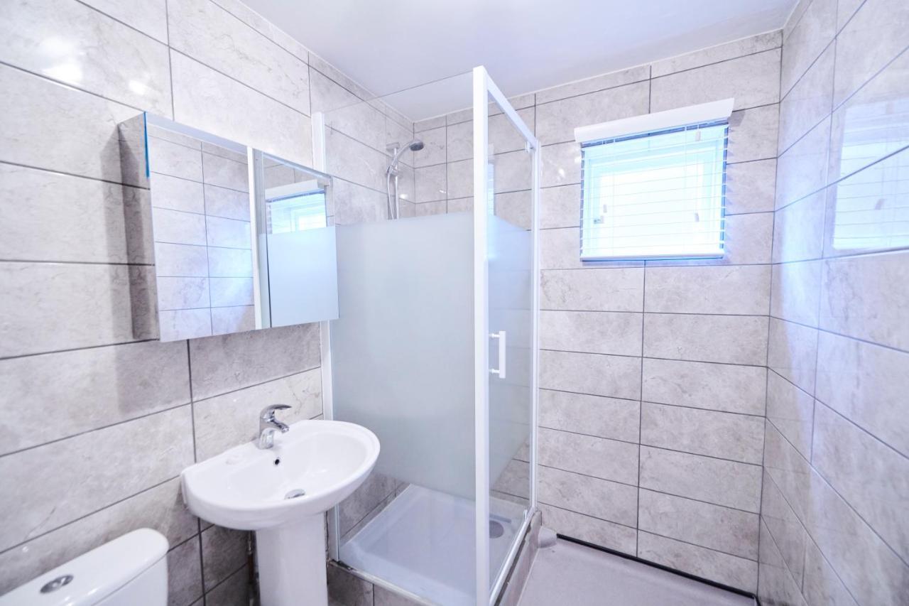 Access Maida Vale Appartement Londen Buitenkant foto