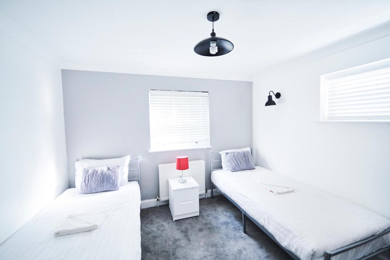 Access Maida Vale Appartement Londen Buitenkant foto